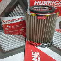 ไส้กรองอากาศ สแตนเลส ISUZU TFR HURRICANE กรองเฮอริเคน