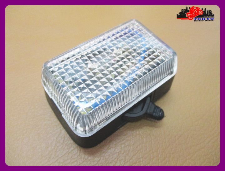 suzuki-jimmy-sj410-sj413-interior-light-car-ceiling-lamp-ไฟในเก๋ง-ไฟเก๋งเพดาน-ฝาครอบใส-สินค้าคุณภาพดี