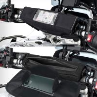 Motorcycle Handlebar Bag Waterproof Bag Travel GPS Phone Bag storage bag For BMW F850GS G650GS HP2 EnduRo Megamoto SPORT K1200R