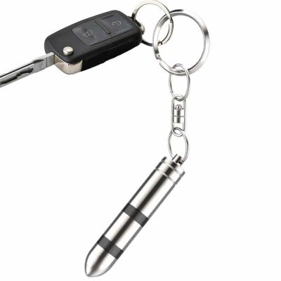 Anti-Static Car Keychain
