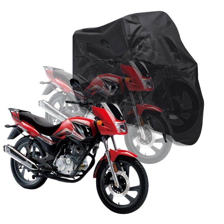 lz-motorcycle-motorbike-atv-scooter-dustproof-waterproof-sun-block-protective-cover-rain-cover-protector-size-xxl-black