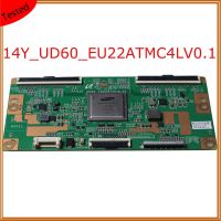 【Worth-Buy】 lswidq 14Y_UD60_EU22ATMC4LV0.1 T Con Board สำหรับบอร์ดเปลี่ยนทีวีจอแสดงผลทดสอบอุปกรณ์แสดงผลทีวี T-Con Board