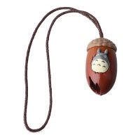 [Direct from Japan] Studio Ghibli My Neighbor Totoro Acorn Keychain Totoro &amp; Small Totoro Japan NEW z1