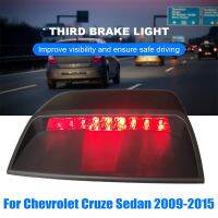 เบรคที่สามสูงแผ่นเรืองแสงที่3 LED สำหรับ Chevrolet Cruze Sedan 2009-2015ประกอบไฟเบรคเพิ่มเติม95949150, 96836551