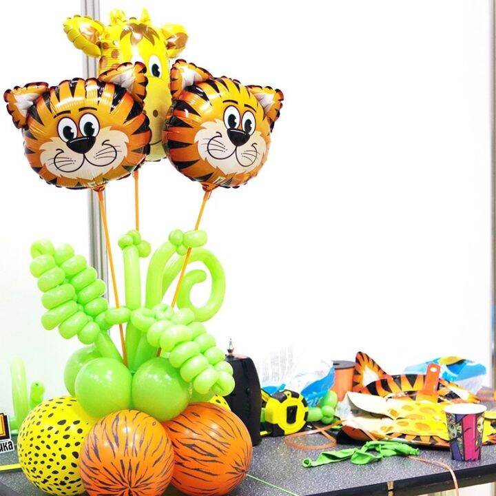 cute-safari-balloon-animal-head-foil-helium-balloons-jungle-party-balloon