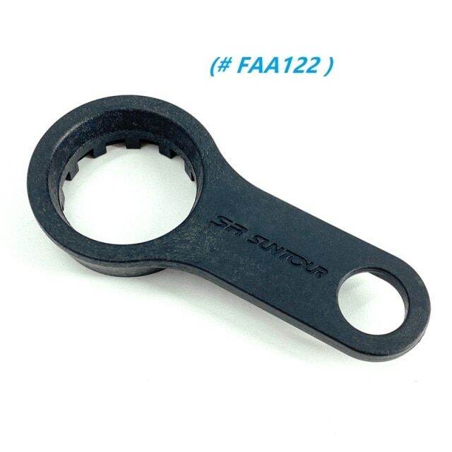 Sr Suntour Xcr Xcm Xct XctJr Front Fork Preload Dial Adjustr Damping Adjustment Knob 25.4mm