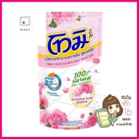 รีฟิลน้ำยาถูพื้น TOMI 650 มล. BULGARIAN ROSEFLOOR CLEANER REFILL TOMI 650ML BULGARIAN ROSE **ด่วน สินค้าเหลือไม่เยอะ**