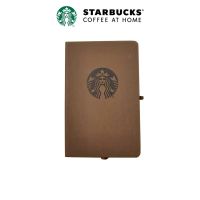 [FREE GIFT] Starbucks Limited Leather Notebook