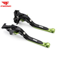 For Kawasaki Z900RS Z900 RS 2018- Motorcycle Brake Clutch Levers Adjustable Fold Extendable Brake Clutch Lever