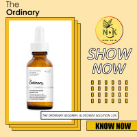 The Ordinary Ascorbyl Glucoside Solution 12% ปริมาณ 30 ml.Glycoside Whitening Antioxidant New Skin