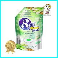 น้ำยาทำความสะอาดพื้นผิวทั่วไป SPACLEAN 2,000ml LEMONGRASSLIQUID CLEANING GENERAL SURFACE SPACLEAN 2,000ml LEMONGRASS **ลดราคาจัดหนัก **