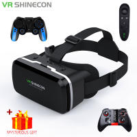 3D Virtual Reality VR Glasses For iPhone Android Mobile Phone Cell Smartphone Headset Helmet Wirth Real With Controller 3 D Viar