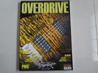 หนังสือOVERIVE GUITAR MAGAZINE 2007