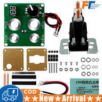 ชุดเครื่องเชื่อมจุดชุดแต่งกายสำหรับงานเชื่อมสปอตรีเลย์ระดับ199 12V บอร์ดคอนโทรลชิ้นส่วน Diy แบตเตอรี่ลิเธียม18650