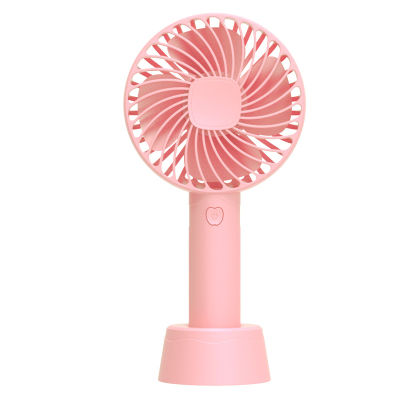 พัดลมUSB ตั้งโต๊ะ พัดลม พัดลมเงียบพกพา Fan, 4 inch mini fan, USB fan, portable quiet fan