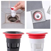 【hot】！ New Shower Floor Strainer Cover Plug Trap Siphon Sink Drain Filter Insect Prevention Deodorant