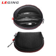 Túi Đựng Bộ Lọc Ống Kính 3C Bao Bảo Vệ Túi Lọc Tròn Hộp Đựng Chống Sốc Di