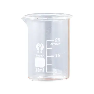250ml 12pcs/set Pyrex Beaker borosilicate glass Lab glassware