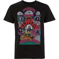 Led Zeppelin Full Colour Electric Magic T Shirt 100 ORIGINAL MERCH