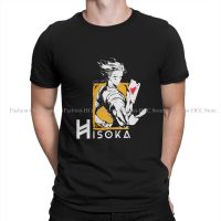 Hisoka Graphic Tshirt Hunter X Hunter Gon Freecss Killua Zoldyck Anime Creative Streetwear Casual T Shirt Men