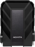 ADATA HD710 Pro 4TB USB 3.1 IP68 Waterproof/Shockproof/Dustproof Ruggedized External Hard Drive, Black (AHD710P-4TU31-CBK)