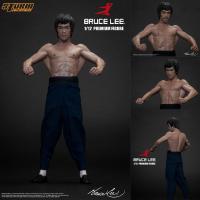 Figure ฟิกเกอร์ Anime บรูซ ลี Bruce Lee ของสะสมหายาก อนิเมะ การ์ตูน มังงะ คอลเลกชัน จากการ์ตูนดังญี่ปุ่น ( New Collection ) ตุ๊กตาน่ารัก manga