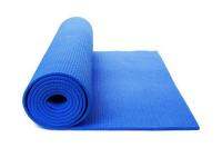 THAI SUN SPORT เสื่อโยคะ Yoga Mat  หนา 8 มม. ขนาด 185 x 62 ซม. แถมฟรี!  (สีน้ำเงิน/เขียว)