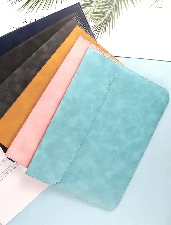 [PIIN] Laptop Sleeve For Macbook Pro 16 14 M1 A2485 A2442 Notebook