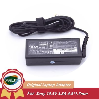 10.5V 3.8A 45W Original AC Power Adapter for Sony Vaio S13 Pro Duo 10 Duo 11 Duo 13 VGP-AC10V10 VGPAC10V10 Ultrabook Charger 🚀