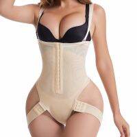 （A Beautiful） ใหม่2-In-1เอวสูงสะโพกยกกางเกง S Haper ชุดชั้นในสำหรับผู้หญิงพิเศษ Shapewear ผู้หญิง39; S ข้อมือท้องเทรนเนอร์หญิง