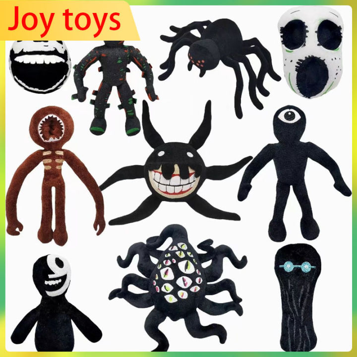 Roblox Game Doors Eyes Plush Doll Stuffed Figure Monster Doll Toy