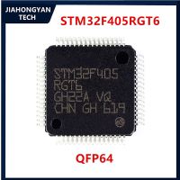 、。；【； Original Authentic STM32F405RGT6 LQFP-64 ARM Cortex-M4 32-Bit Microcontroller MCU