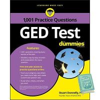 New Releases ! &amp;gt;&amp;gt;&amp;gt; 1,001 GED Test Practice Questions for Dummies (For Dummies (Career/education)) [Paperback]