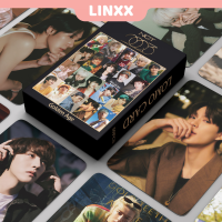 LINXX อัลบั้ม2023ยุคทอง NCT 55ชิ้นการ์ด Lomo โฟโต้การ์ดชุดโปสการ์ด