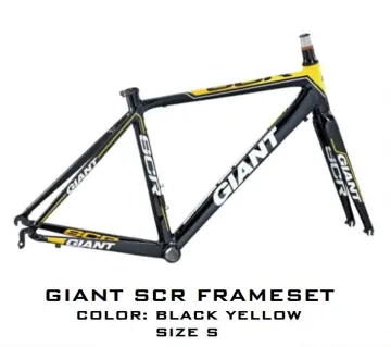 giant scr frame price