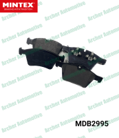 ผ้าเบรก หน้า (brake pad) Mercedes Benz M-Class W164 ML 4wd. 07 ปี 2005, GL class(X164) ปี 2006