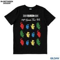 Hot sale Queen Band Thin Lizzy band graphic Mens 100% Cotton Round Neck Short Sleeve T-Shirt  Adult clothes