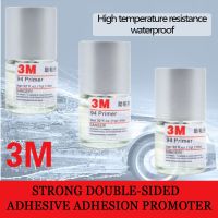 3M 94 adhesive Primer Adhesion promoter increase adhesion Car Wrapping Application Tool car-styling Phone repair Tool for Tape Adhesives  Tape