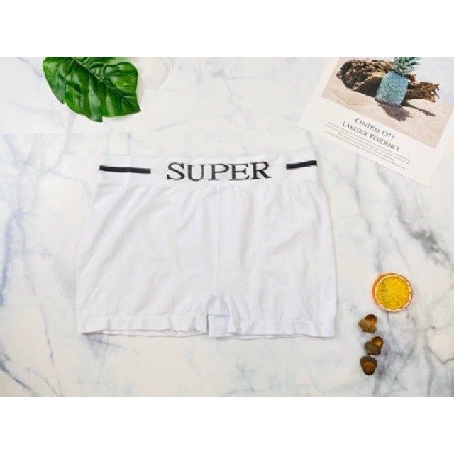 braforyou-n360-มีถุงซิป-boxer-super-ชาย-การันตีใส่สบายไม่อึดอัด-ยืดเยอะใส่สบาย