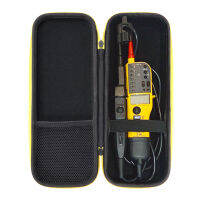 ZOPRORE Hard EVA กระเป๋าถือป้องกันกระเป๋าสำหรับ Fluke T110 T130 T150 T5-1000 T90 PRO เครื่องมือทดสอบ