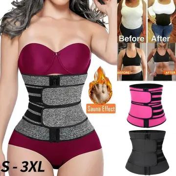 Shop V S Women Body Shaper Slim Waist Trainer Tummy Girdle Belt