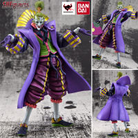 Model โมเดล ของแท้ 100% Bandai S.H.Figuarts DC จาก Batman Ninja แบทแมน นินจา Devil Joker โจ๊กเกอร์ Dairokutenmaou Completed Ver Original from Japan Figma ฟิกม่า Anime ขยับแขน-ขาได้ ของขวัญ อนิเมะ การ์ตูน มังงะ สั่งและนำเข้าจากญี่ปุ่น Figure ฟิกเกอร์