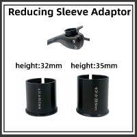 Bike Reducing Sleeve Spacer Aluminum Alloy Bicycle Handlebar Parts Bike Handlebar 28.6mm To 31.8mm Bar Bore Adapter