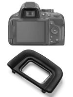 2Pcs DK-20ยาง Eye Cup Eyecup สำหรับ D5100 D3100 D3000 D50 D60 D70S D3100 D3200 D5200 D3300