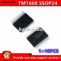 Kaiweikdic Ssop24 Tm1668แผงวงจรพิเศษของเตาแม่เหล็กไฟฟ้าแผงแสดงผล/ไดรฟ์ควบคุม