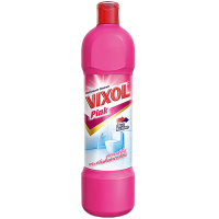 LeeMart น้ำยาล้างห้องน้ำ วิกซอล Vixol Pink 900 ML ล้างห้องน้ำ ขัดห้องน้ำ วิคซอล สีชมพู ขนาด 900 มล.