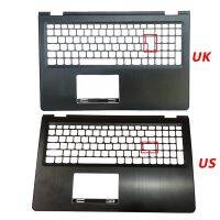 Newprodectstscoming Original For Lenovo Yoga 500 15 Flex3 15 1570 1580 Series Laptop Palmrest Upper Case Black 5CB0J34016