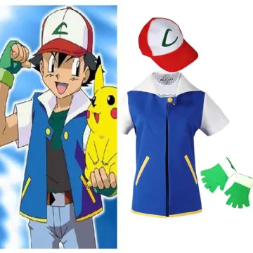 Anime Cartoon Pokemon Cap Go Pocket Monster Ash - Online Shop