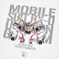 COD Uniqlo UT Mens/Womens/Couples Gundam Printed T-Shirt (Short Sleeve Gundam Joint) 451380_01