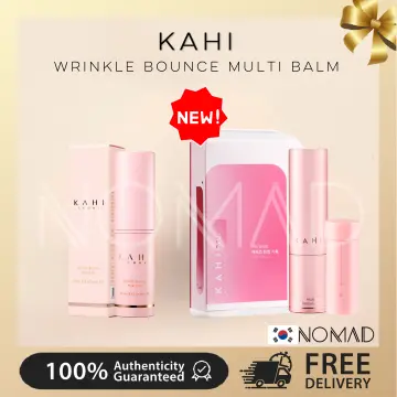 Kahi Wrinkle Bounce Moisturizing - Best Price in Singapore - Feb 2024